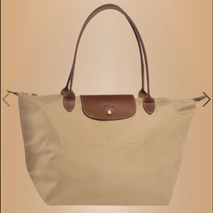 Longchamp Le Pliage Shopper Tote