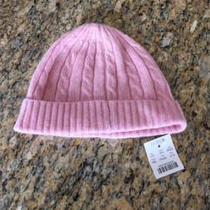 J.Crew Crew Cuts-Pink Hat