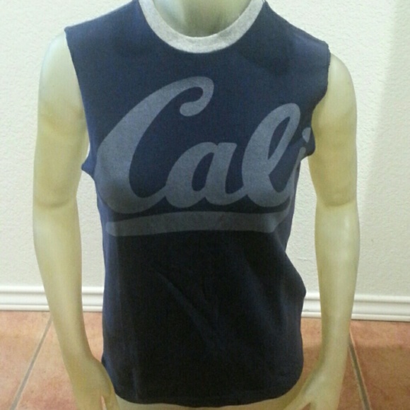 Call Womens Muscle Shirt Medium