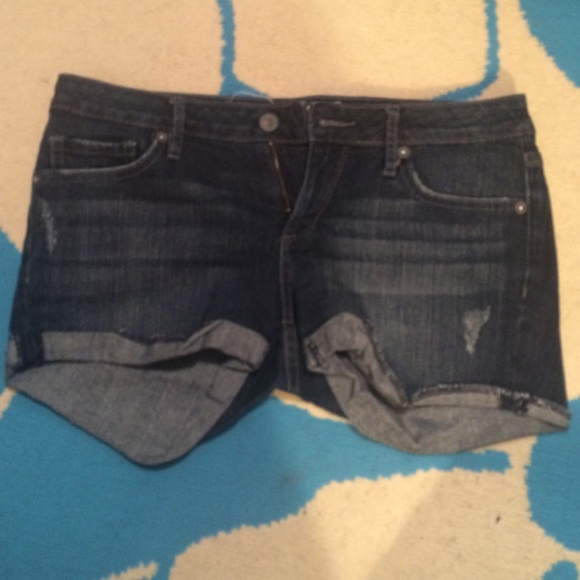 Bullhead Denim Shorts