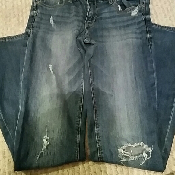 Express jeans - Picture 3 of 4
