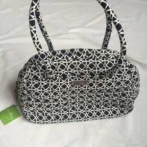 Vera Bradley Medium Bowler &coin purse