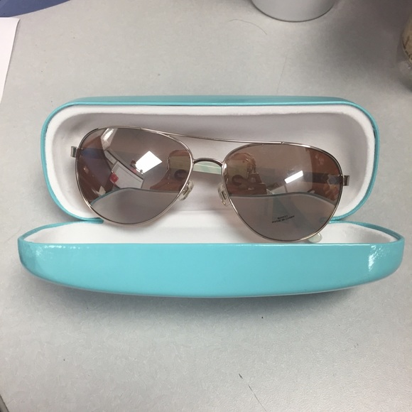 AUTHENTIC NWT Kate Spade Aviator Sunglasses