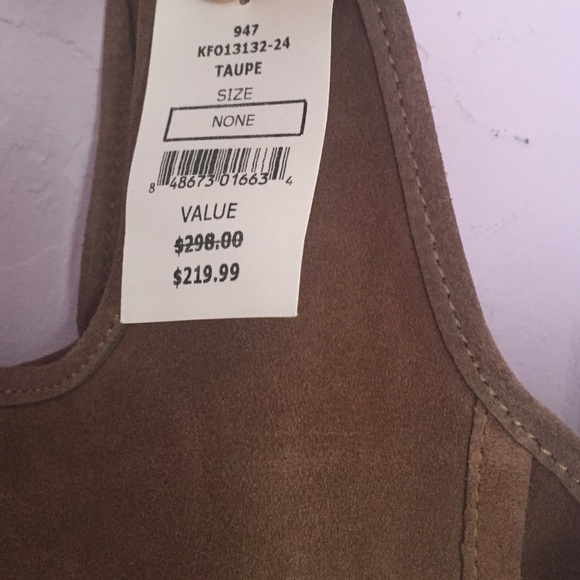 Kooba Hobo Bag - Picture 3 of 4