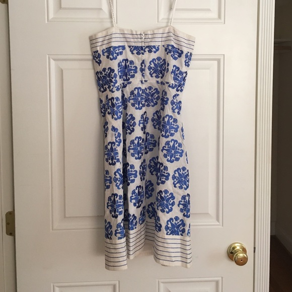 Lilly Pulitzer Strapless Dress - Picture 3 of 3