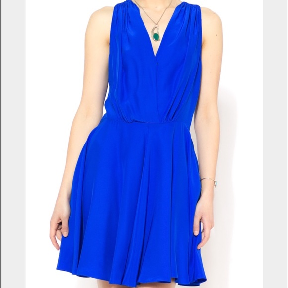 NWT Amanda Uprichard "Skylar Dress"