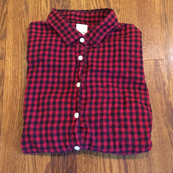 J.Crew Factory "The Perfect Shirt"