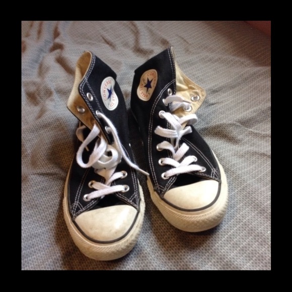 Used converse