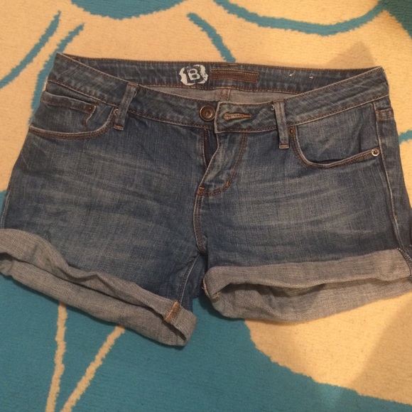 Bullhead Jean Shorts