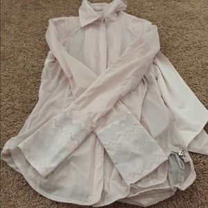 Lululemon cycling jacket