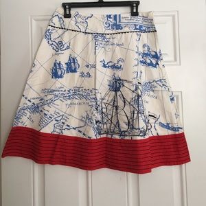 Anthropologie Skirt by Lithe