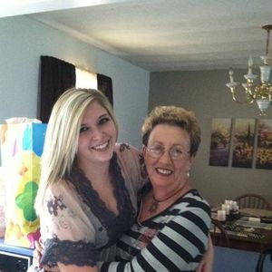 Meet your Posher, Sharon