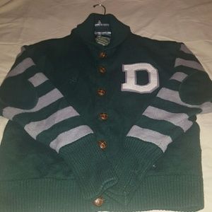 Men's XL Stall & Dean Collegiate Sweater