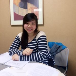 Meet your Posher, Anne