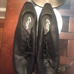 Capezio Women's "E" Series Jazz Oxford