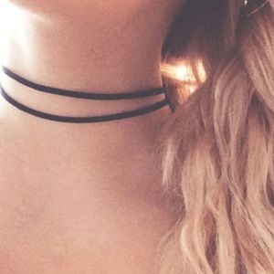 Double layer choker.
