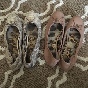 Sam Edelman Ballet Flats