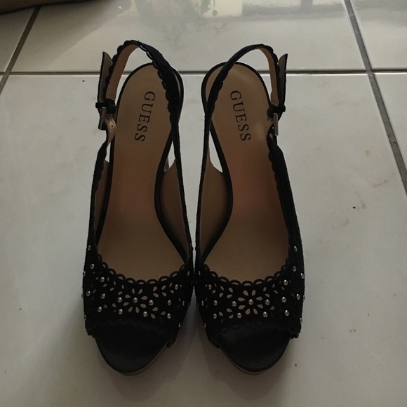 Guess High Heels
