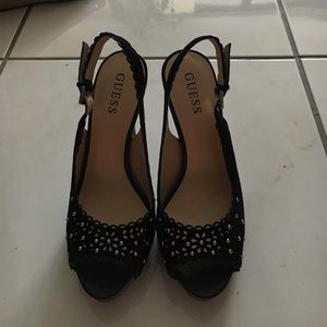 Guess High Heels