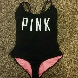 Victorias secret pink One piece