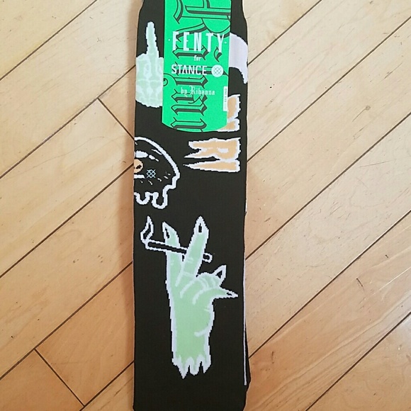 Fenty for Stance by Rihanna