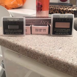 Never been used Mary Kay Products