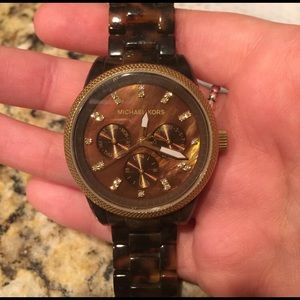 Michael Kors Timeteller