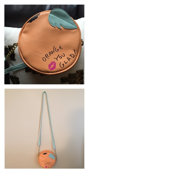 Betsey Johnson Crossbody Bag