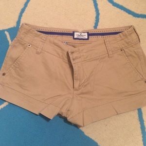 American Eagle Chino Shorts
