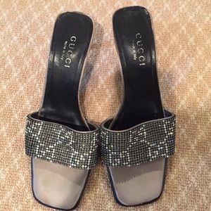 🎉❤️. Auth Gucci Kitten Heels