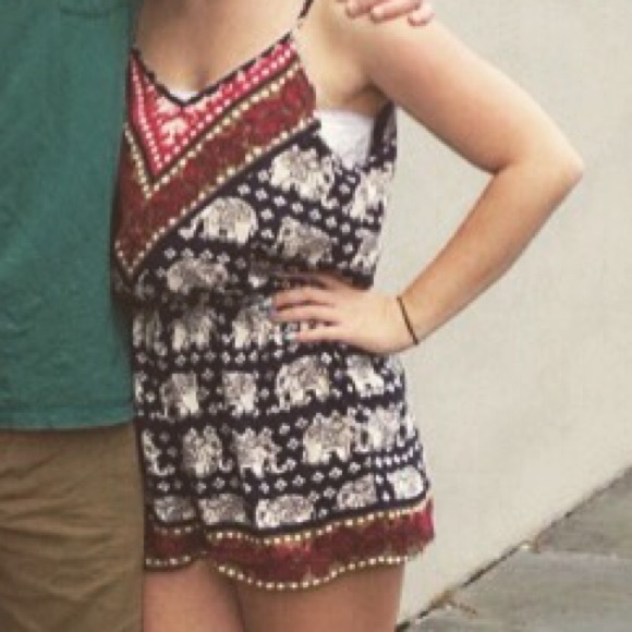 Angie Romper