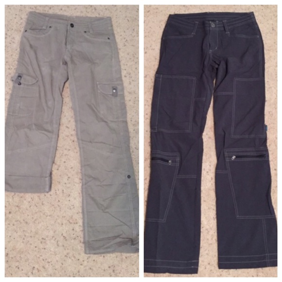 💕Bundled Kuhl Pants sz 4