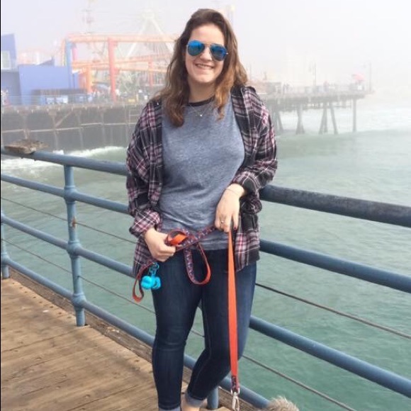 Meet your Posher, Rachel