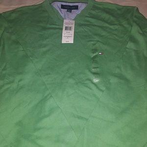 Men's XL Tommy Hilfiger V-Neck Sweater