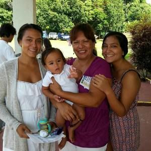 Meet your Posher, Faith