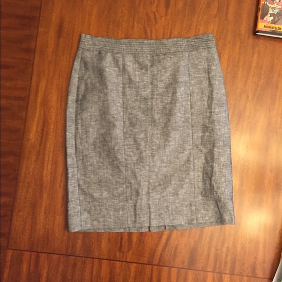 Banana republic pencil skirt