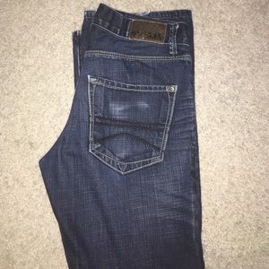 Express men's jeans