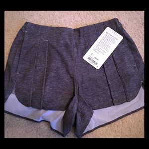 &go endeavor short from Lululemon