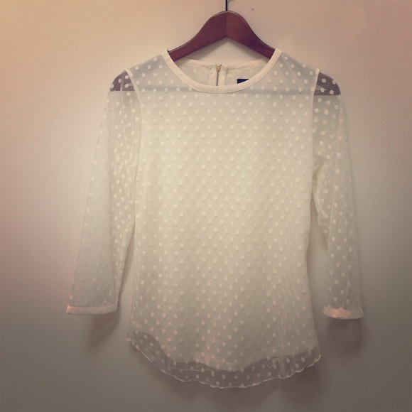 Ann Taylor blouse