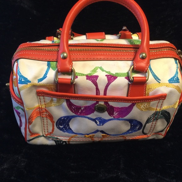 Authentic Coach Bag😊 - Picture 2 of 4