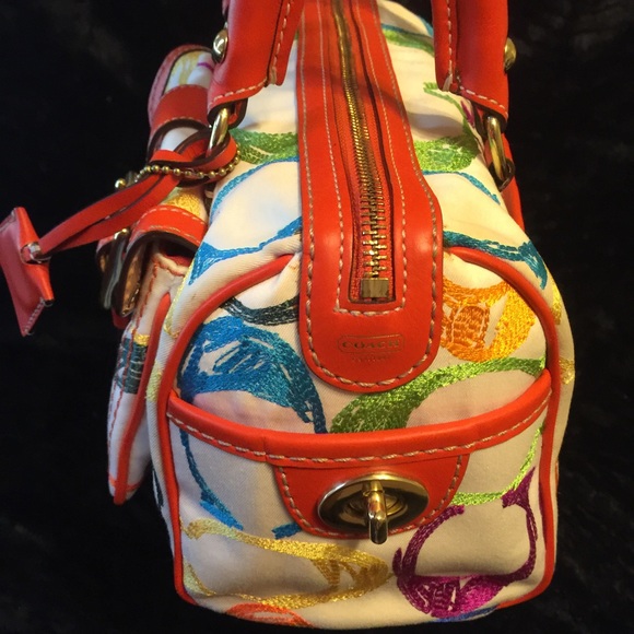 Authentic Coach Bag😊 - Picture 3 of 4