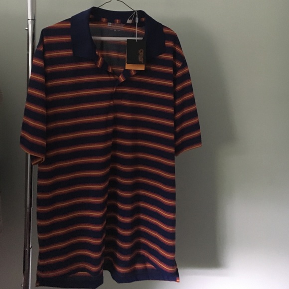 Men's golf shirt