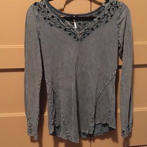 Free People Long sleeve