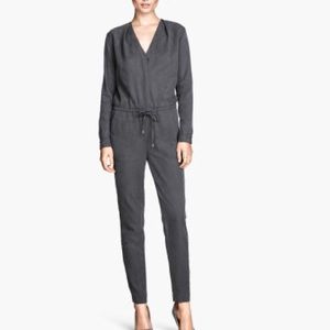 H&M Lyocell-Blend Jumpsuit