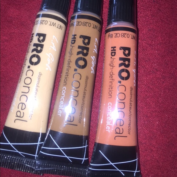 🎉🎊LA Pro Girl Concealer🎉🎊