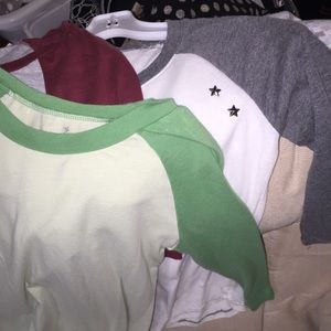 Baseball tee