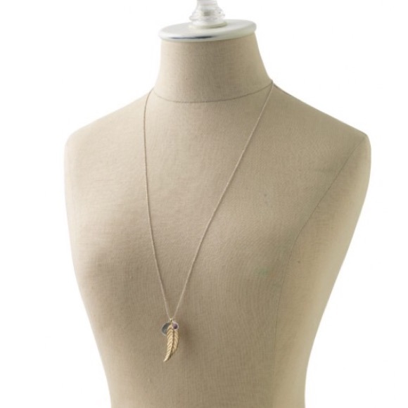 Stella & Dot Jewelry - NWT STELLA AND DOT FACETED BALL CHAIN 30"