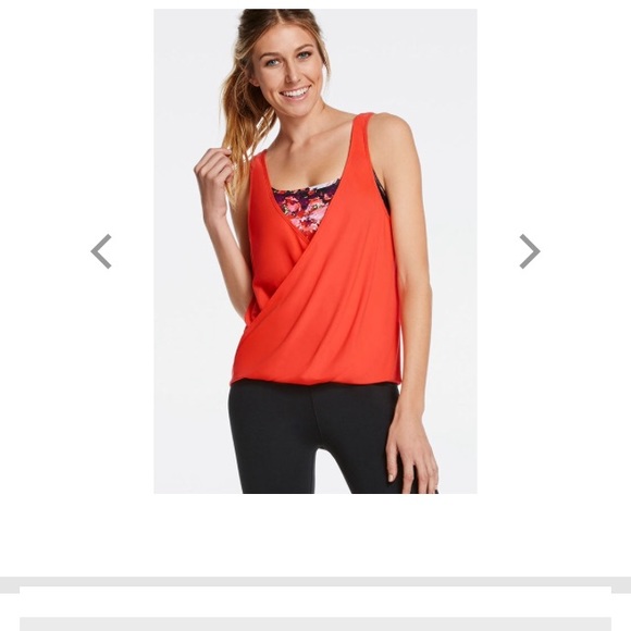 Fabletics Tank top