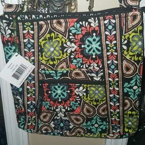 Vera bradley hipster
