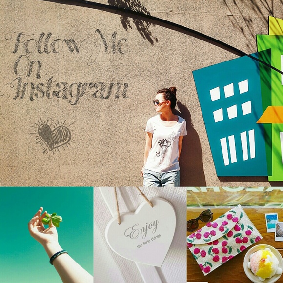 Follow Me On Instagram!